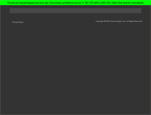 Tablet Screenshot of clearprintpaper.com